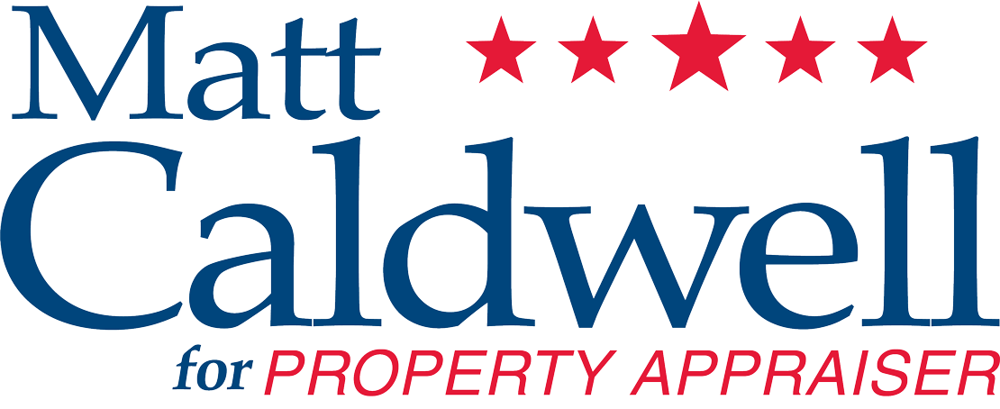 Matt Caldwell for Lee County Property Appraiser